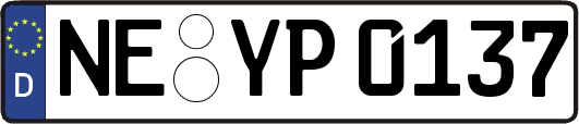 NE-YP0137