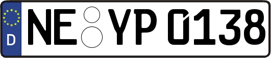 NE-YP0138