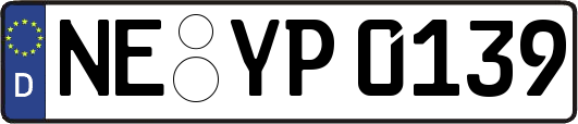 NE-YP0139