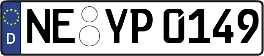 NE-YP0149