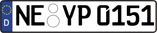 NE-YP0151