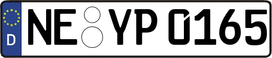 NE-YP0165