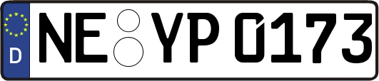 NE-YP0173