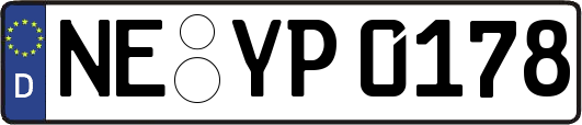 NE-YP0178