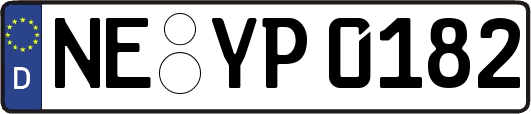 NE-YP0182