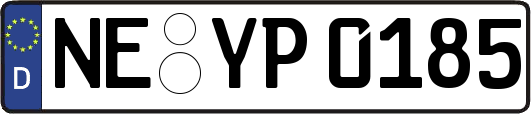 NE-YP0185