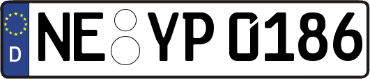 NE-YP0186