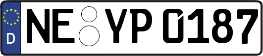 NE-YP0187