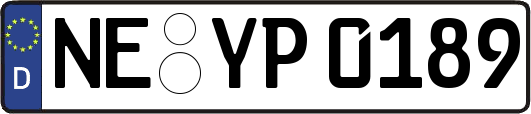 NE-YP0189