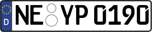 NE-YP0190