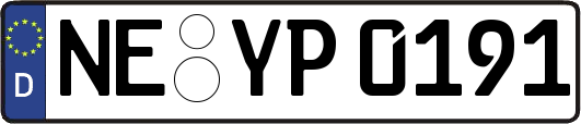 NE-YP0191
