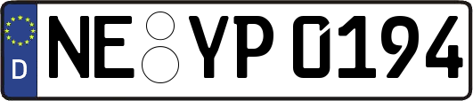 NE-YP0194