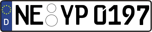 NE-YP0197
