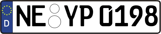 NE-YP0198