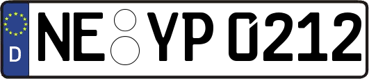NE-YP0212