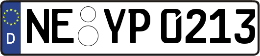NE-YP0213