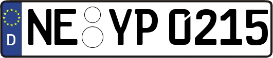 NE-YP0215