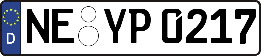 NE-YP0217