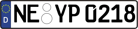 NE-YP0218