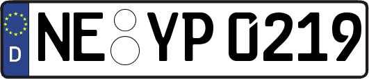 NE-YP0219