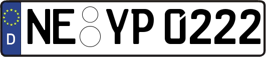 NE-YP0222