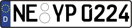 NE-YP0224