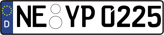 NE-YP0225