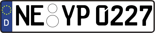 NE-YP0227