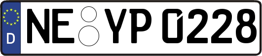 NE-YP0228