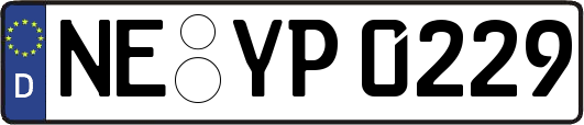 NE-YP0229
