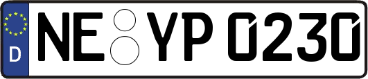 NE-YP0230