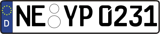 NE-YP0231