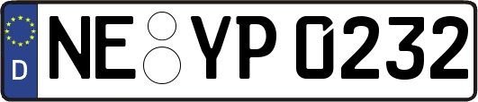 NE-YP0232
