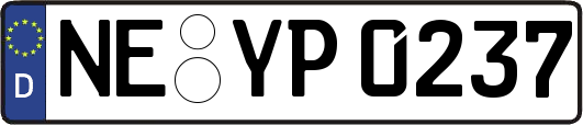 NE-YP0237