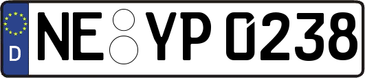 NE-YP0238