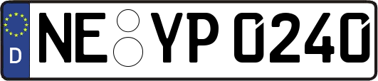 NE-YP0240