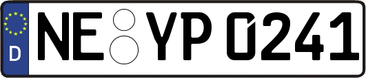 NE-YP0241