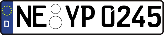 NE-YP0245