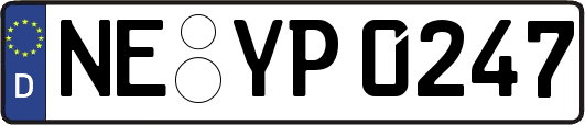 NE-YP0247