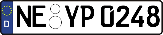 NE-YP0248