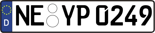 NE-YP0249