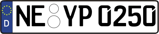 NE-YP0250