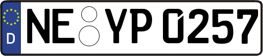 NE-YP0257