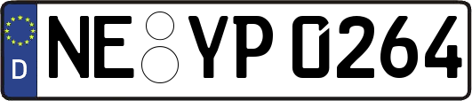 NE-YP0264
