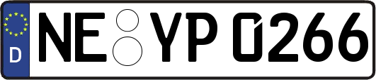 NE-YP0266