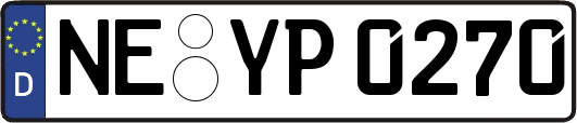 NE-YP0270