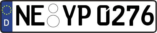 NE-YP0276