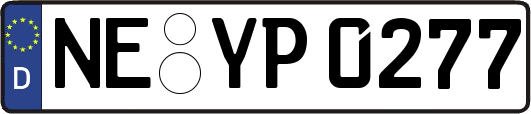NE-YP0277