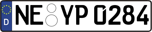 NE-YP0284