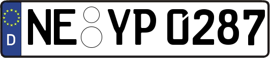 NE-YP0287